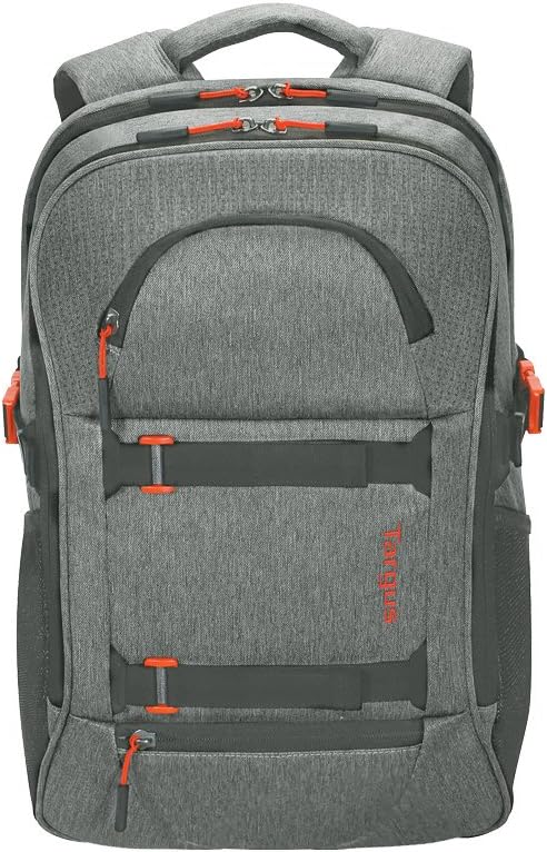 Targus India TSB89704AP-70 Backpack (Gray)