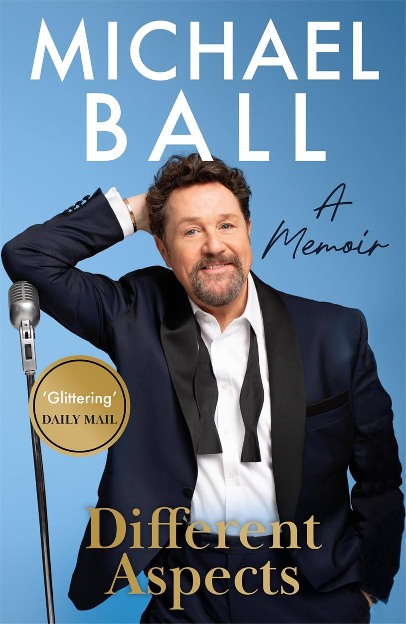 Different Aspects: The magical memoir from the West End legend,B