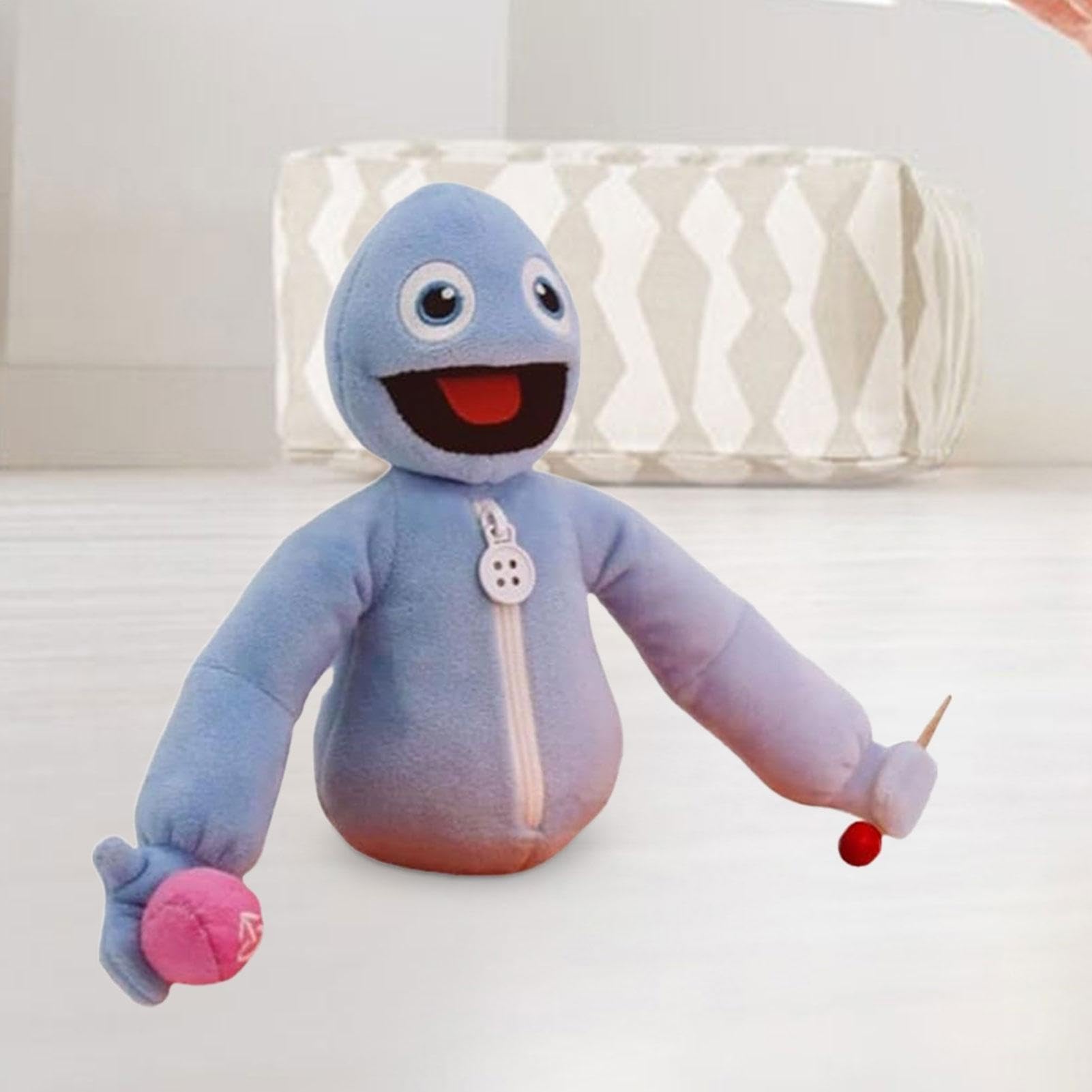 RDCIRP Yeeps Hide and Seek Plush, Cartoon Stuffed Animal Plush Figure Toy - Image 3