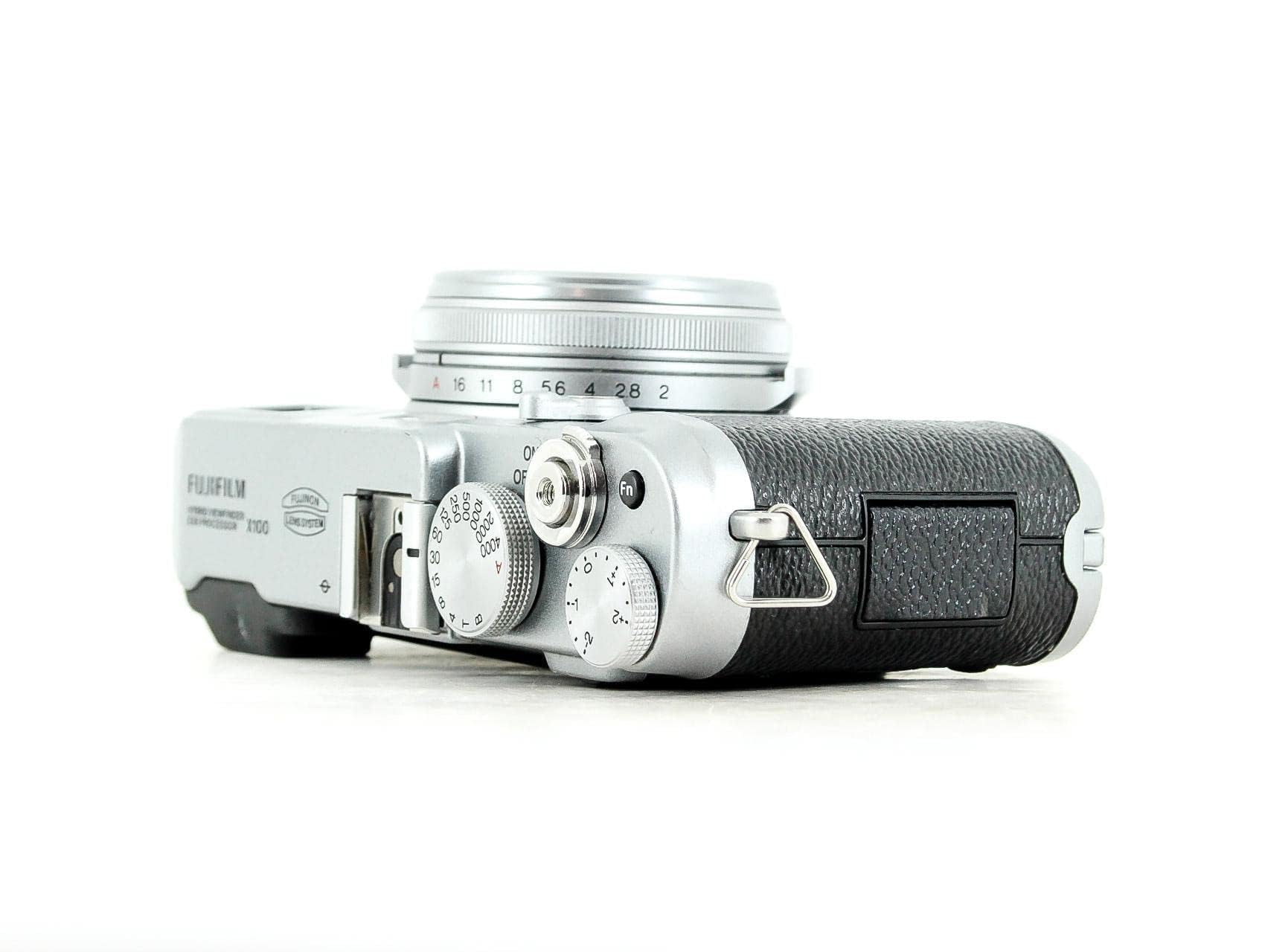 Amazon | Fujifilm FinePix x100 シルバー デジタルカメラ