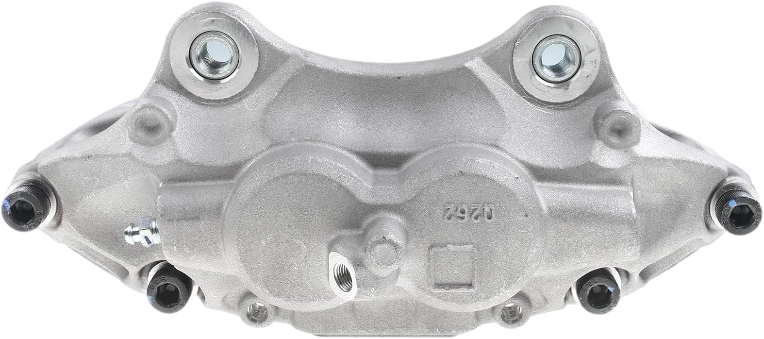 A-Premium Disc Brake Caliper Assembly Without Bracket Compatible with Select BMW Models - 330i, 330i xDrive, 335i, 335i GT xDrive, 340i, 430i, 435i, 440i, ActiveHybrid 3, 340i xDrive - Front Driver