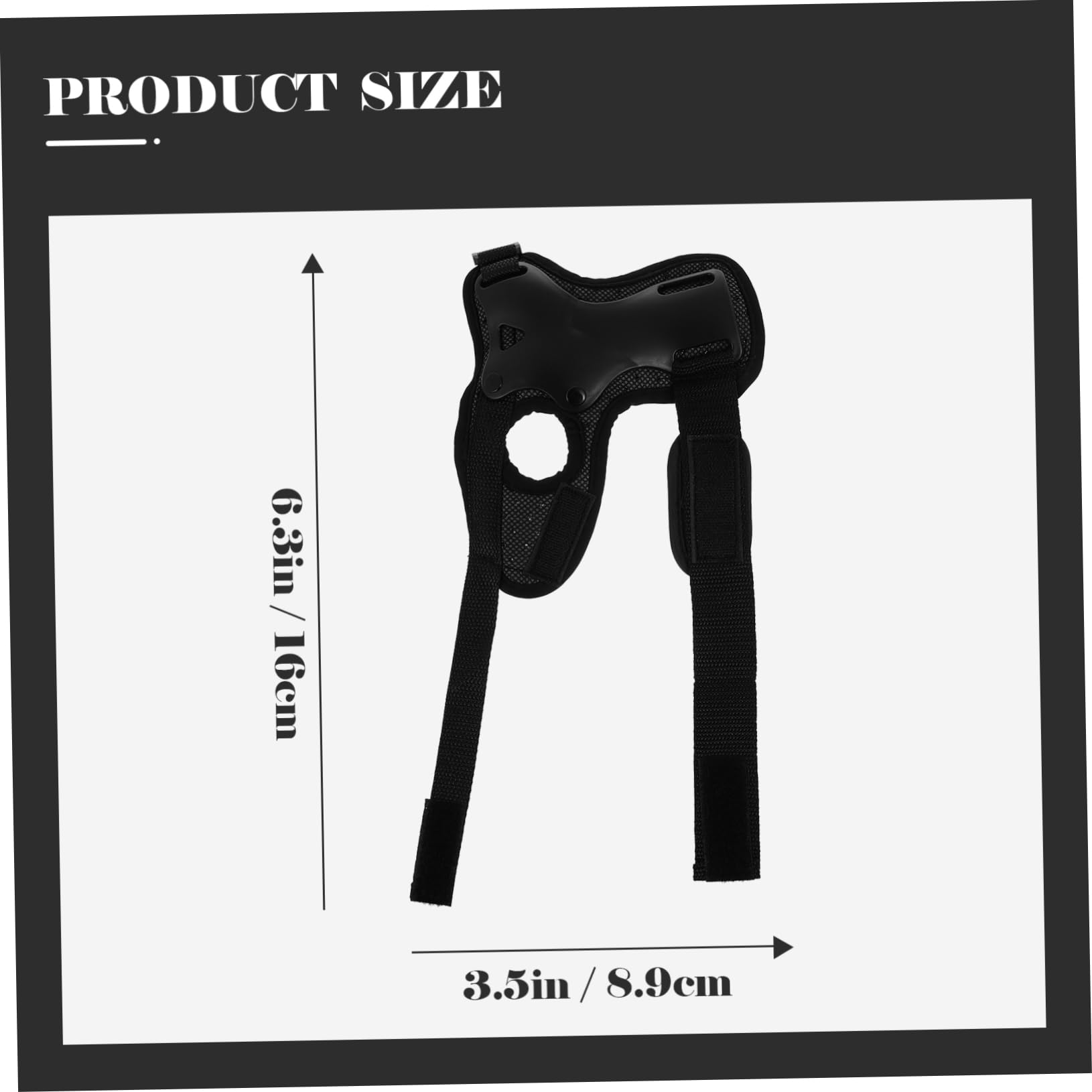 KOMBIUDA 1 Pair Multi Function Wrist Guards for Skating and Snowboarding Wrist Support with Impact Resistant Design Breathable Material for Enhanced Comfort and Protection Suitable for