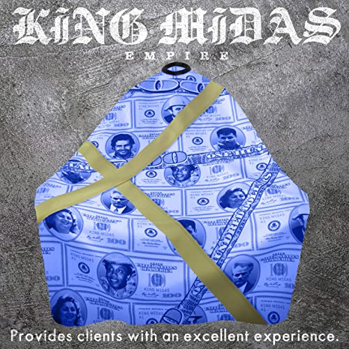King Midas Empire Boss Money Cape - Talla Única miniatura 6