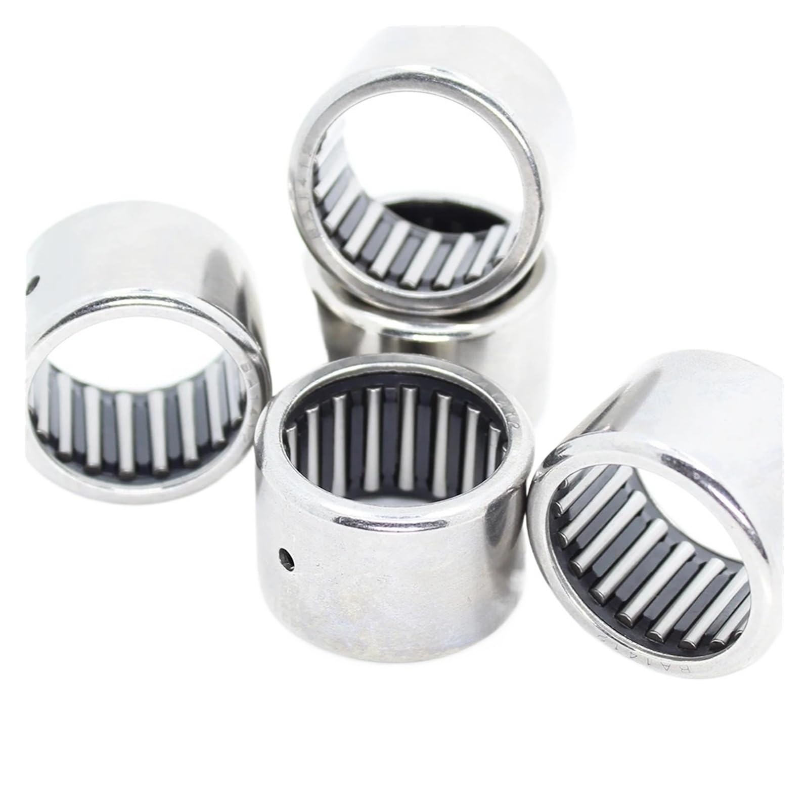 5 rodamientos de agujas copa estampada SCE1416 22,225 x 28,575 25,4 mm