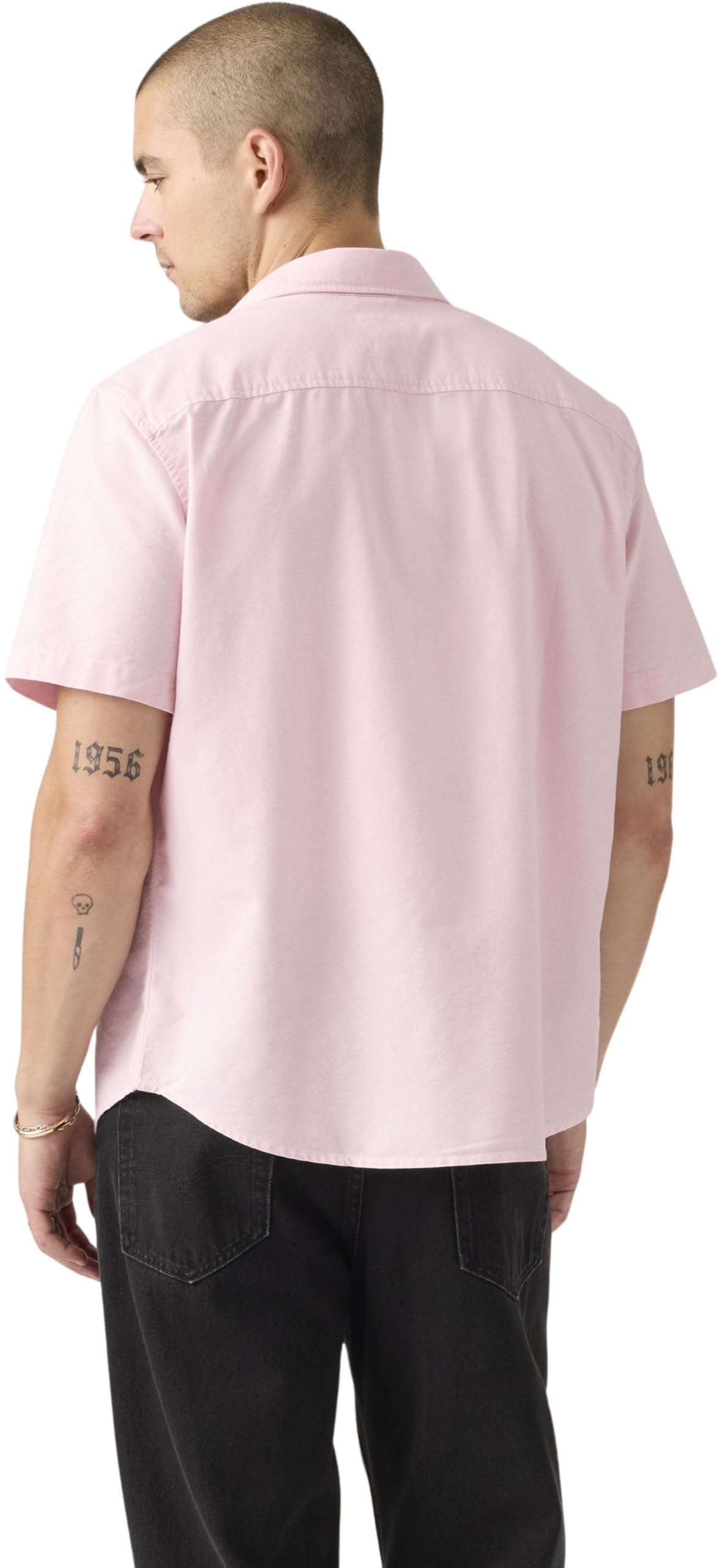Levi's Koszula na guziki Mężczyźni Ss Authentic Button Down (1 w zestawie)