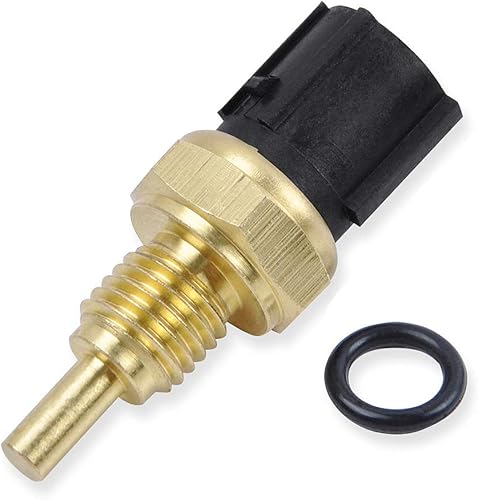 OTUAYAUTO 37870-PJ7-003 Sensor de temperatura del refrigerante del motor para Honda Civic Accord Odyssey CR-V CRX Insight S2000, Acura CL TL Integra