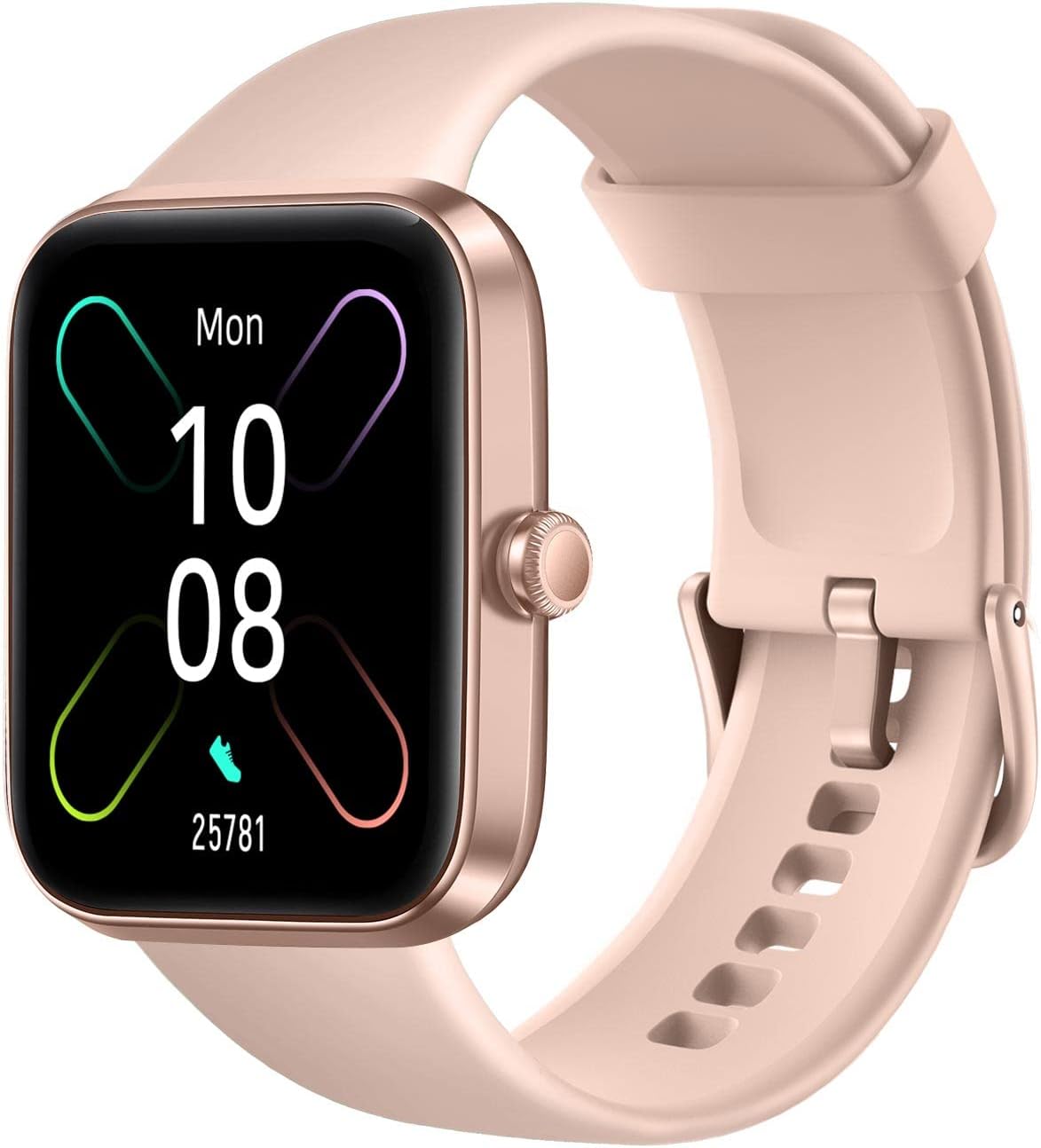 Reloj inteligente RIVERSONG para mujer, reloj inteligente para