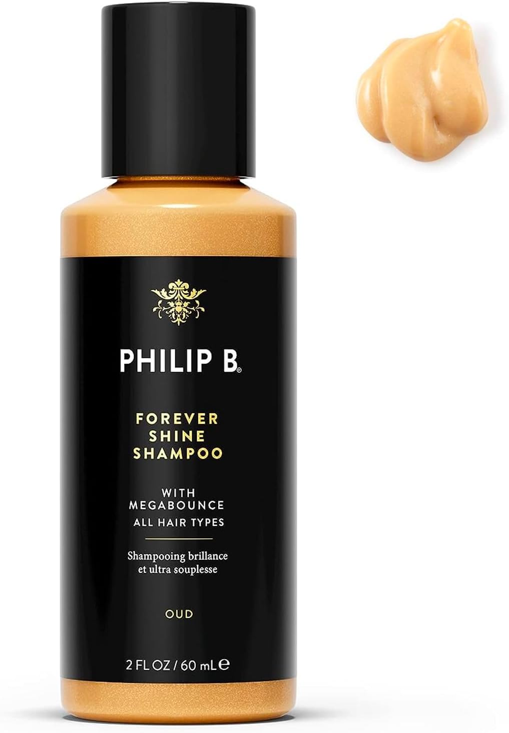 Philip B Forever Shine Shampoo (2 Ounces)