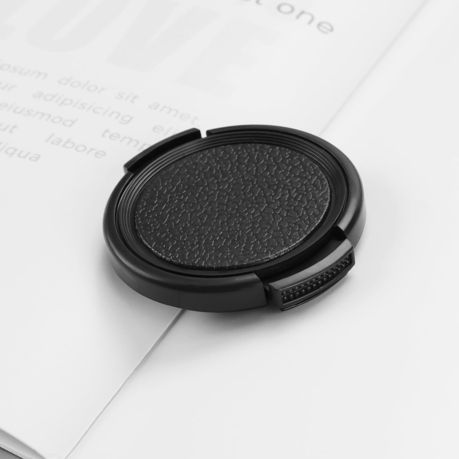 Amazon.com : Create idea 2Pcs 43mm Lens Cap Snap-on Front Camera