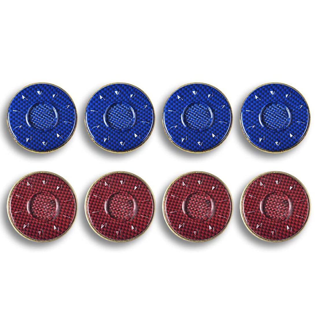 Buy SHENAISHIREN Shuffleboard Pucks 58mm, Universal Shuffleboard for