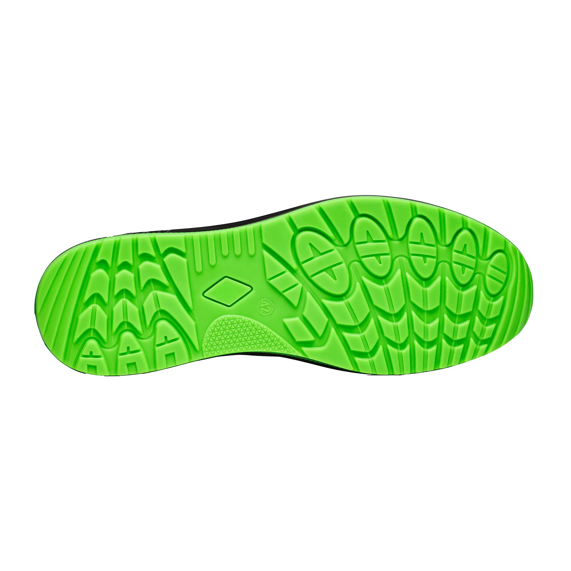 Exena Raptor NATRIX S3 S FO SR ESD C0010V002 Uomo Scarpe Antinfortunistiche Nero