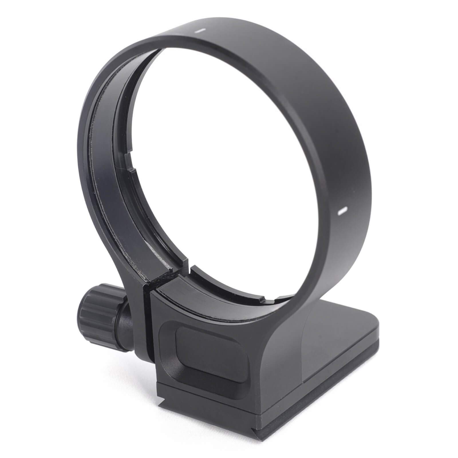 iShoot Improved CNC Machined Lens Collar Tripod Mount Ring for Sigma 150-600mm f5-6.3 DG OS HSM Contemporary Lens, Built-in ARCA-Swiss Fit Quick