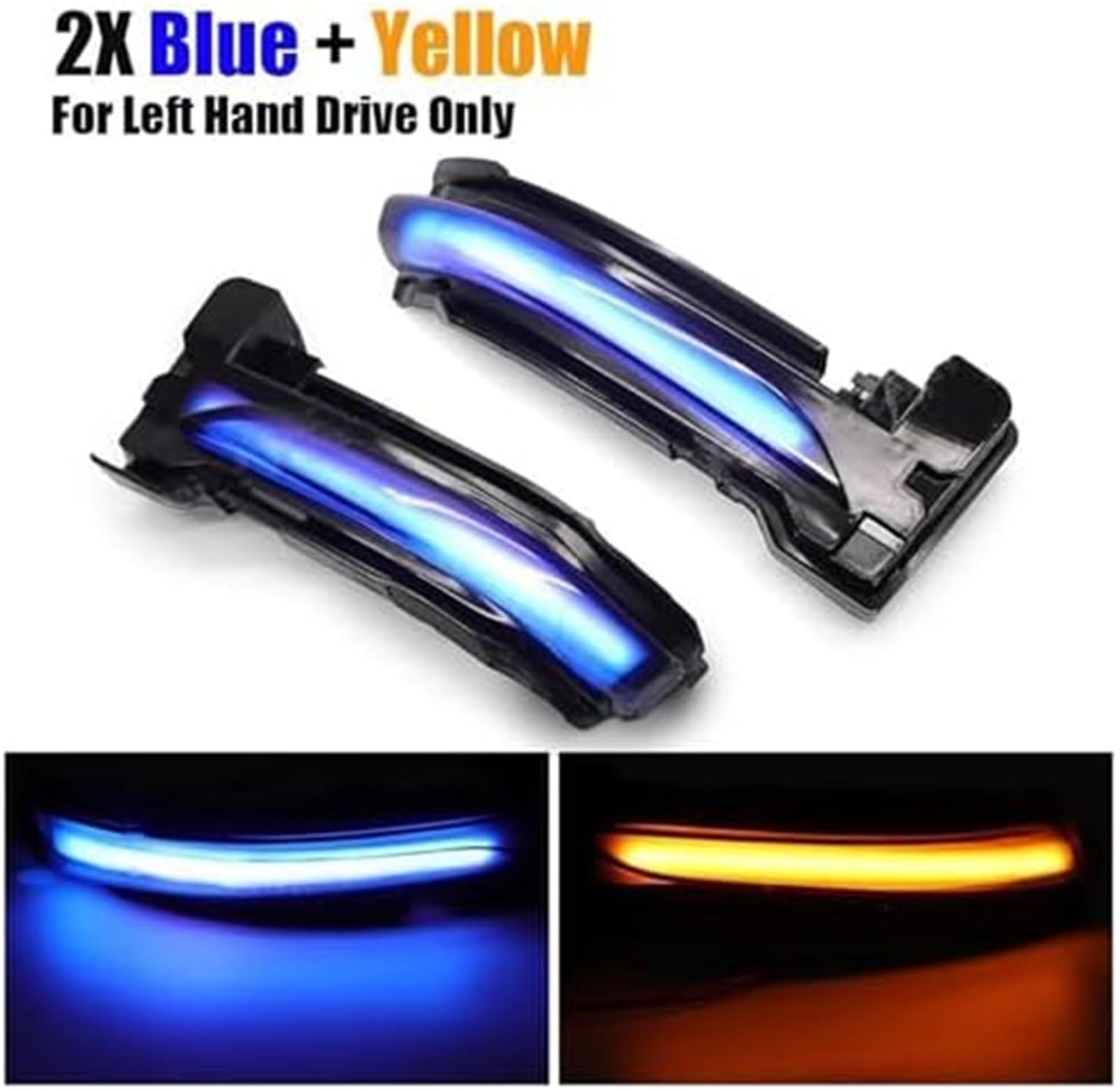Dla forda, dla Focus 4, dla Mk4 2019 2020 St 2021 Lhd Led