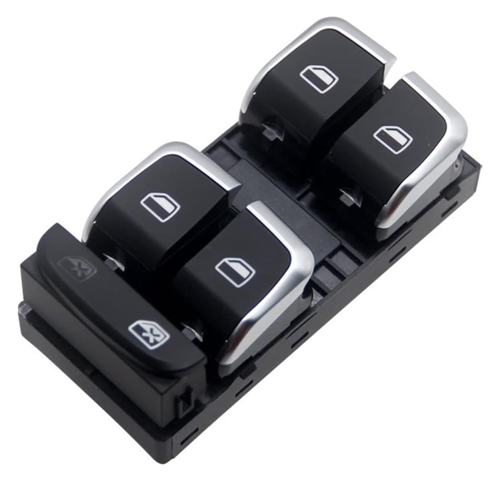 Interrupteurs commande vitre pour A4 B8, bouton commande fenêtre conducteur S4 Q5