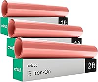 Vista 31 de Cricut Everyday - Vinilo para planchar