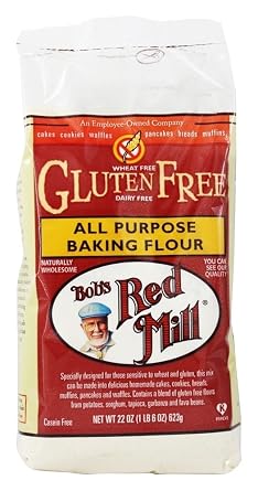 Bobs Red Mill - Baking Flour All Purpose Gluten Free - 22 oz.