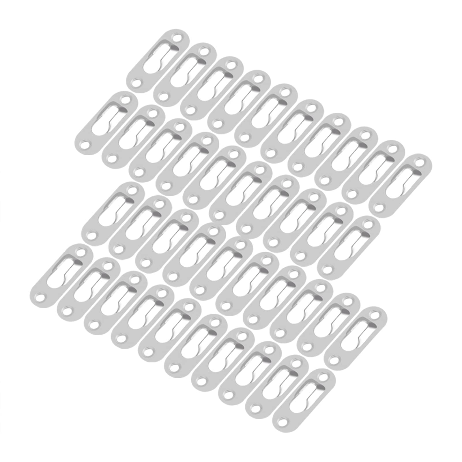 LZX Massief Platte Glas Hangplaten voor Industriële Buitengevels Decoratief Gebr