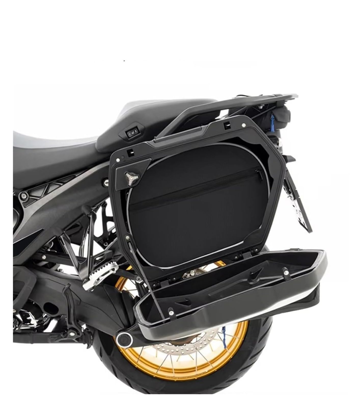 Moto Paraurti Borsa per BMW per R1300GS per R 1300 per GS 2023 2024 Moto Bagagli Sella Valigie Kit Attrezzi Interni Valigia Laterale Borsa(2pcs Side Bags)