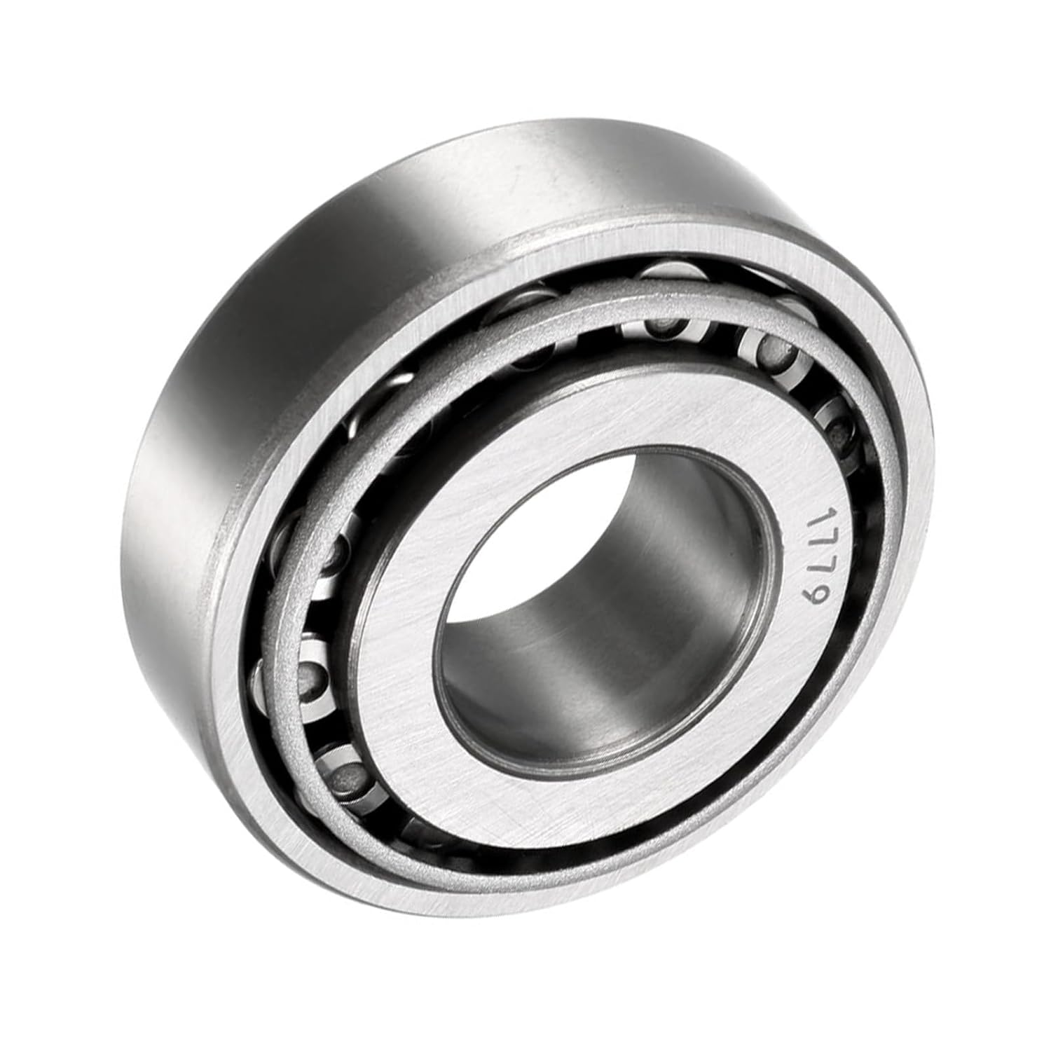 1pcs 3780/3720 Tapered Roller Bearing - [2 Inch x 3.6718 Inch x 1.1875 Inch] Chrome Steel Bearing Cone and Cup Set for Conveyor System Use