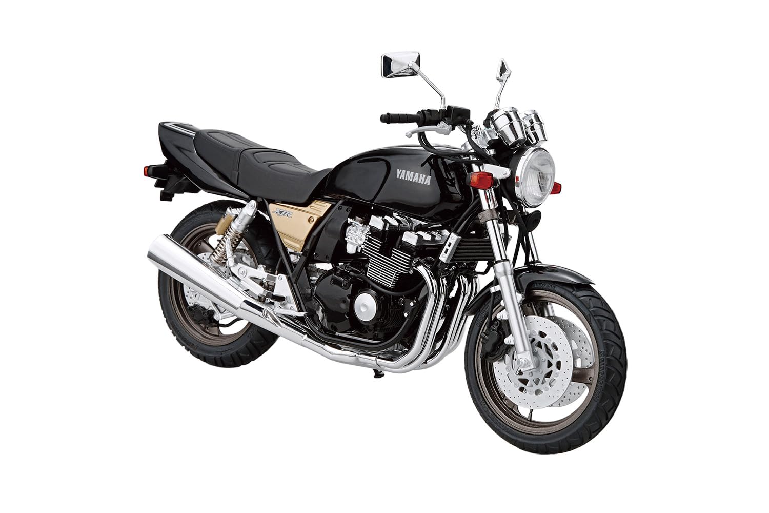 Amazon | 青島文化教材社(AOSHIMA) ザ☆バイクNo.11 1/12 ヤマハ 4HM