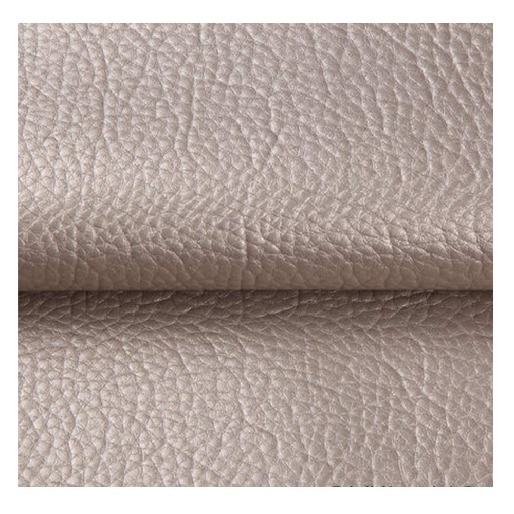 Matière tissu simili cuir durable et résistant pour canapé chic