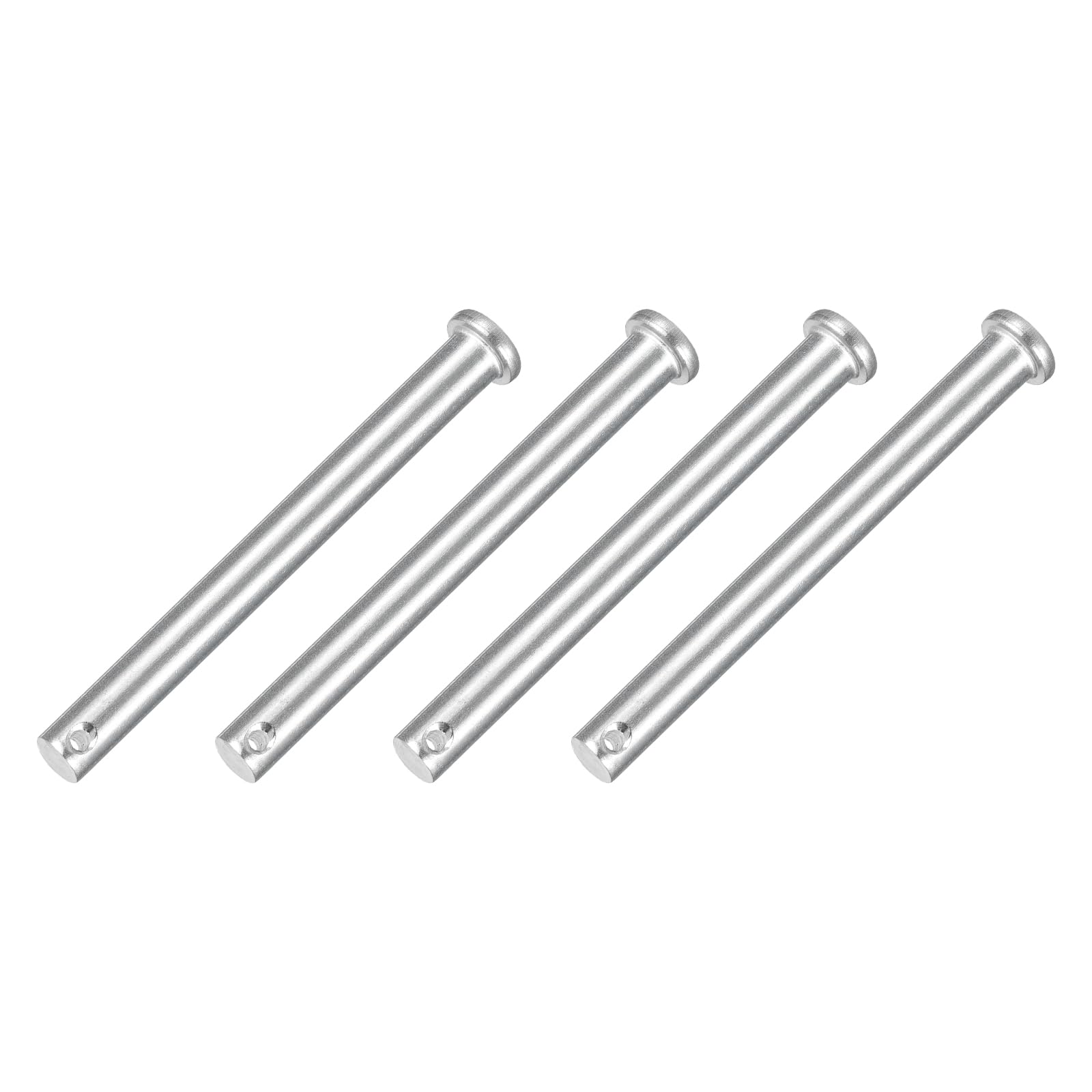 Stainless Steel Clevis Pins - 8 Pack for Trailers & Repairs -30