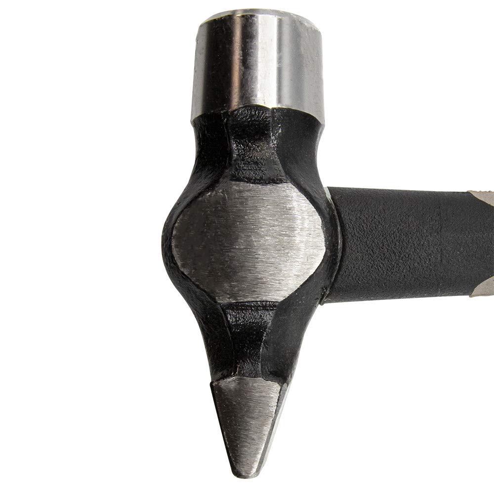 Bellota 8009 E CF - Martillo Mecánico Peña de mango de fibra de carbono