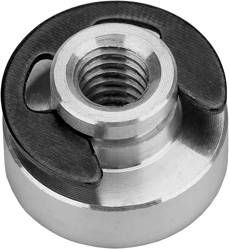 Miniatura 5 de Kit de Perno, Tornillo y Tuerca para Asiento de Motocicleta, Tornillo de Montaje Moleteado para Guardabarros Trasero, Rosca 14"-20, Repuesto para