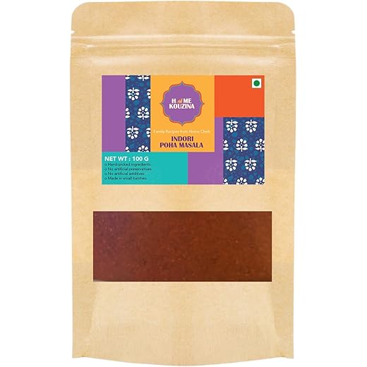 Home Kouzina Indori Poha Masala 100g