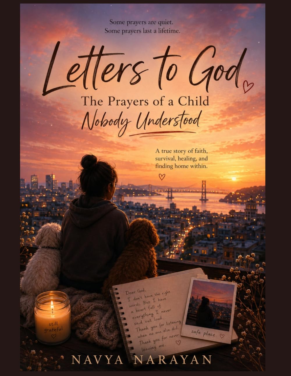 Letters to God surmonter la solitude grâce aux prières vécues d'un enfant