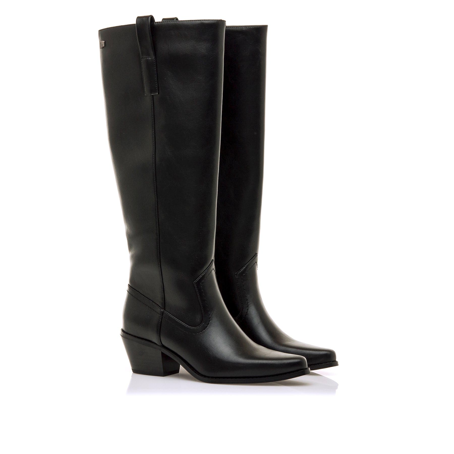 MTNG Botas de tacón Mujer Texas 55464