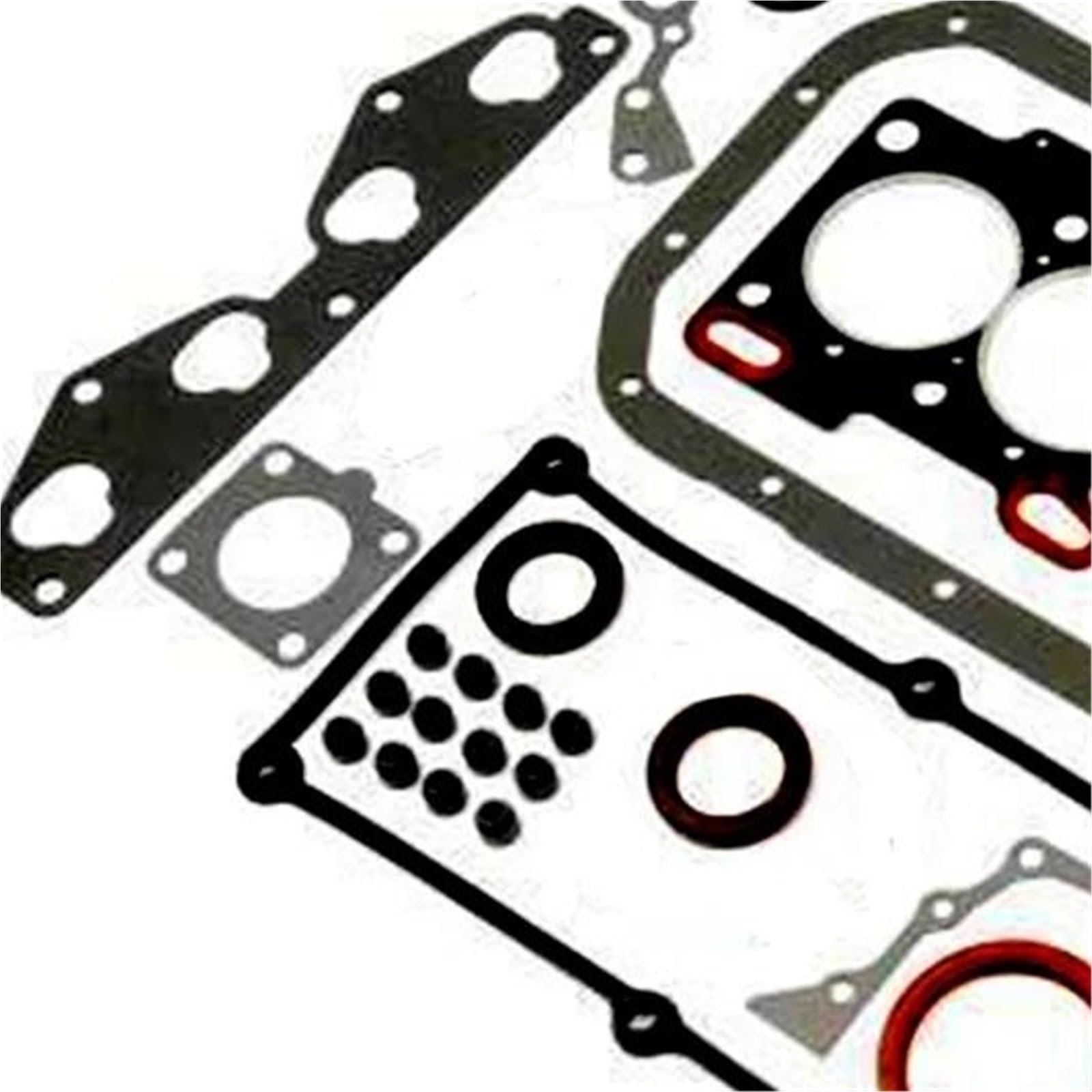 PIEZAS DE MOTOR Juego Completo Juntas Para HYUNDAI Para ATOS 1198-2003 1.0L L4 GASOLINA G4HC G4HD G4HE G4HG cubierta motor