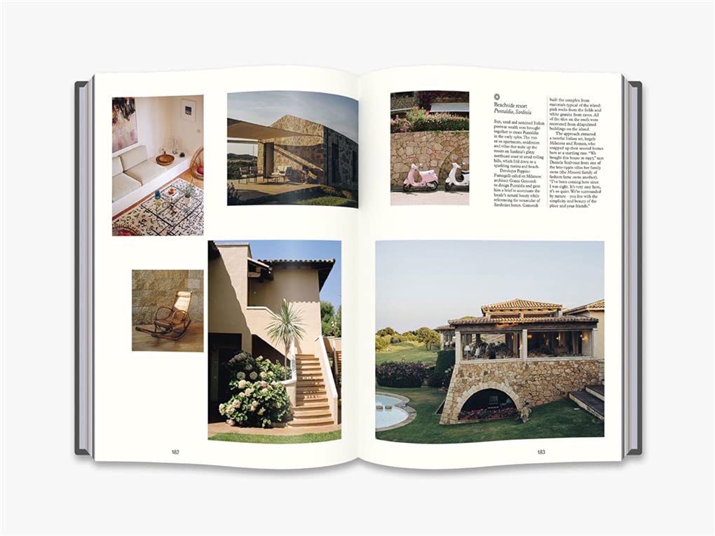 The Monocle Book of Italy: a grand tour of design, business, food & fashion