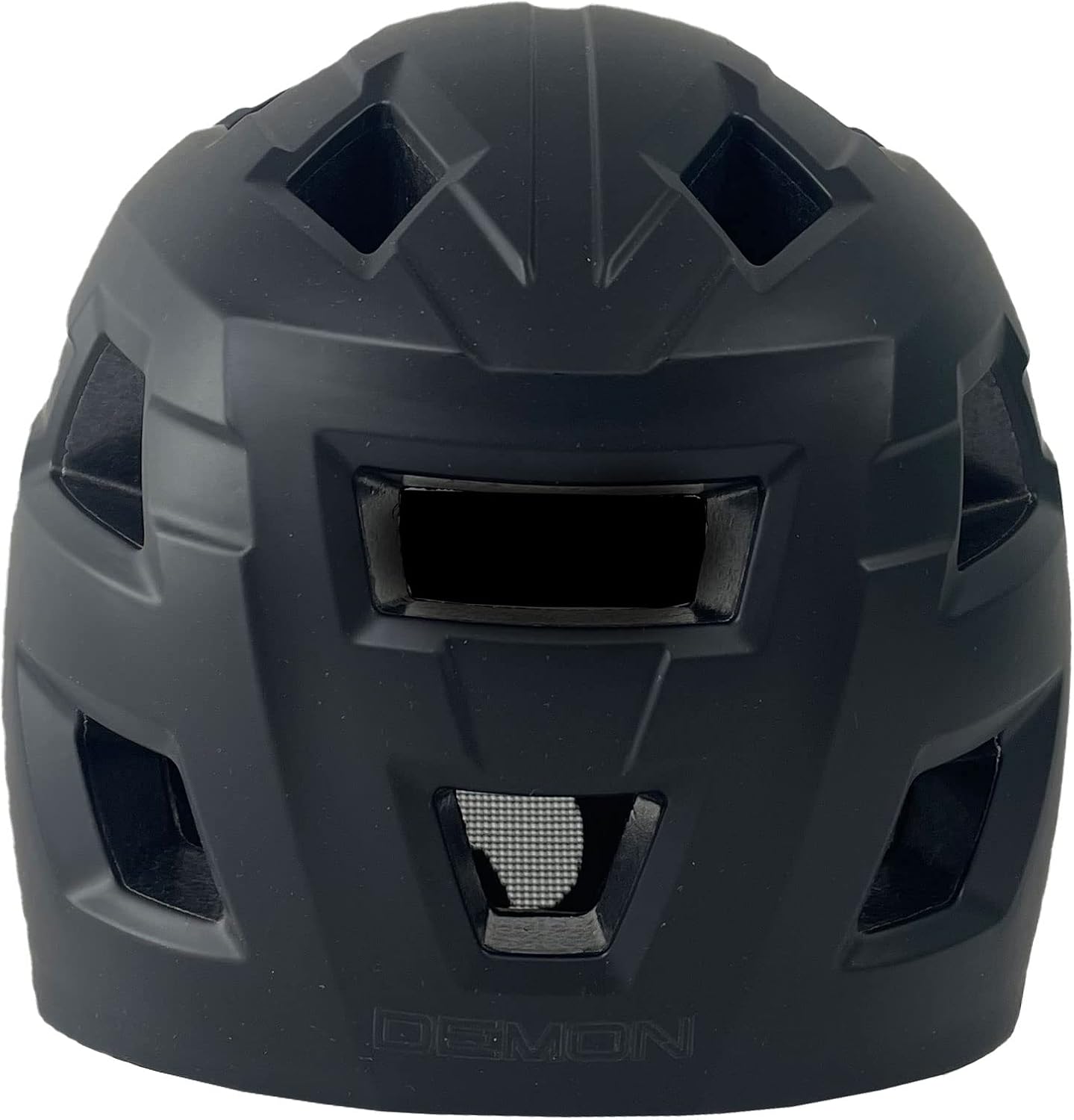 Demon United Kids FR Link Edition Bicycle Full Face Helmet with Detachable Chin Guard- Fits Kids Head 50 cm-53 cm