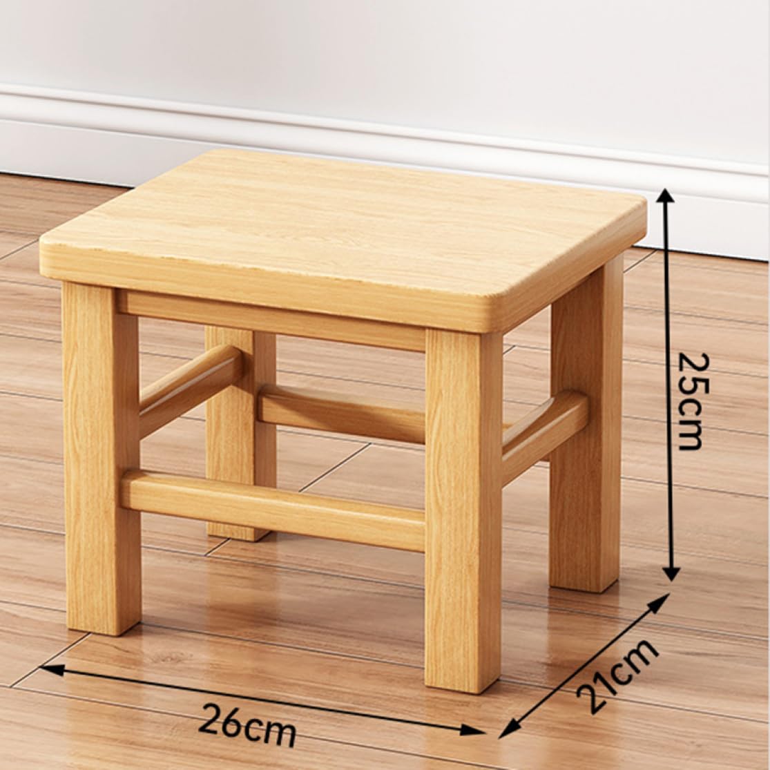 Amazon｜THLD スツール スツール 木製スツール 木製チェアー