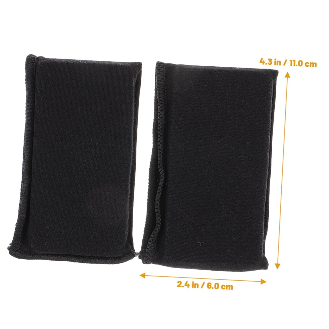 GOOHOCHY Boxing Hand Pads Knuckle Guards for Boxing Martial Arts Hand Wraps Gel Knuckle Guards Lightweight Easy to Wear for Training Competition