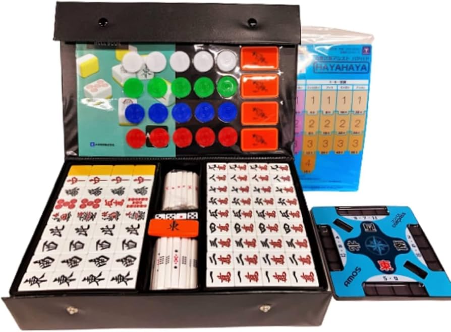 新品（東南・やきとり・スコア帳付）牌・ マスターズ 　マット・ジャンクマット Amazon | 当店オリジナル（東南・やきとり・スコア帳付）大洋技研 麻雀