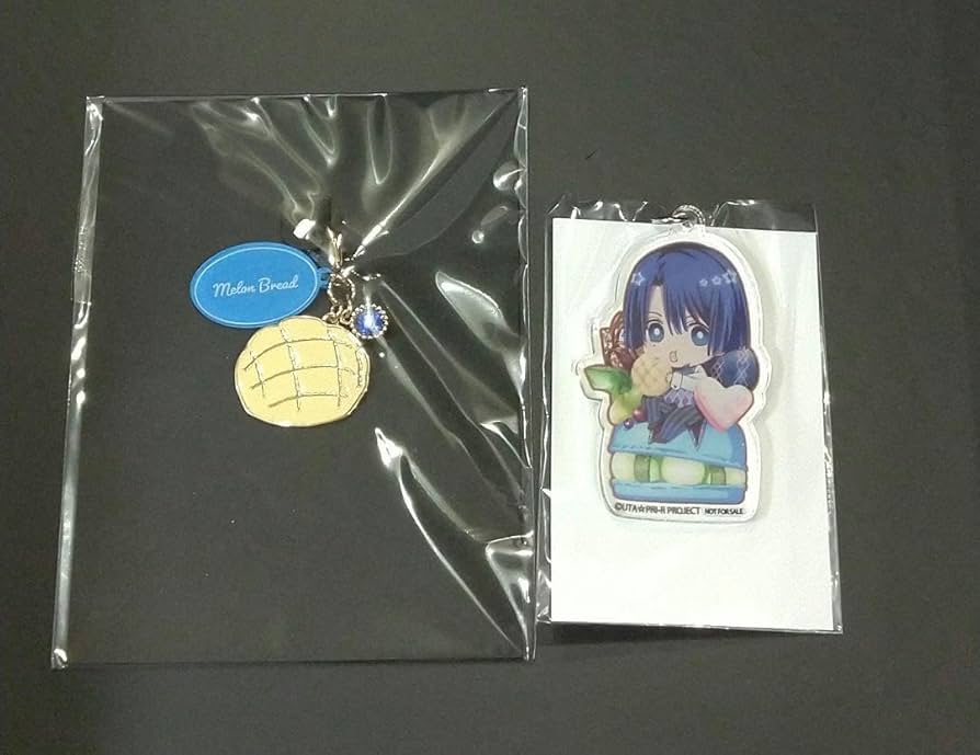 Amazon.co.jp: うたプリ 聖川真斗 特典 アクリルキーホルダー