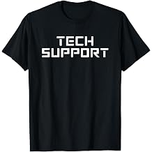 Tech Support T-Shirt