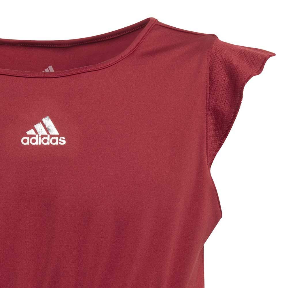 adidas G Ribbon Dress vestito Bambine e ragazze