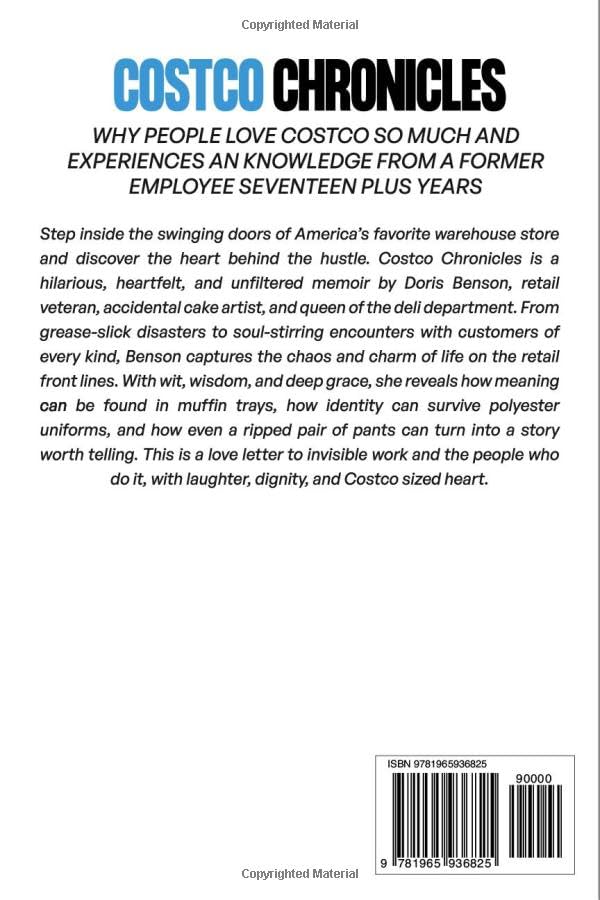 Costco Chronicles: Knowledge and Experience from a Former Employee - Image 2