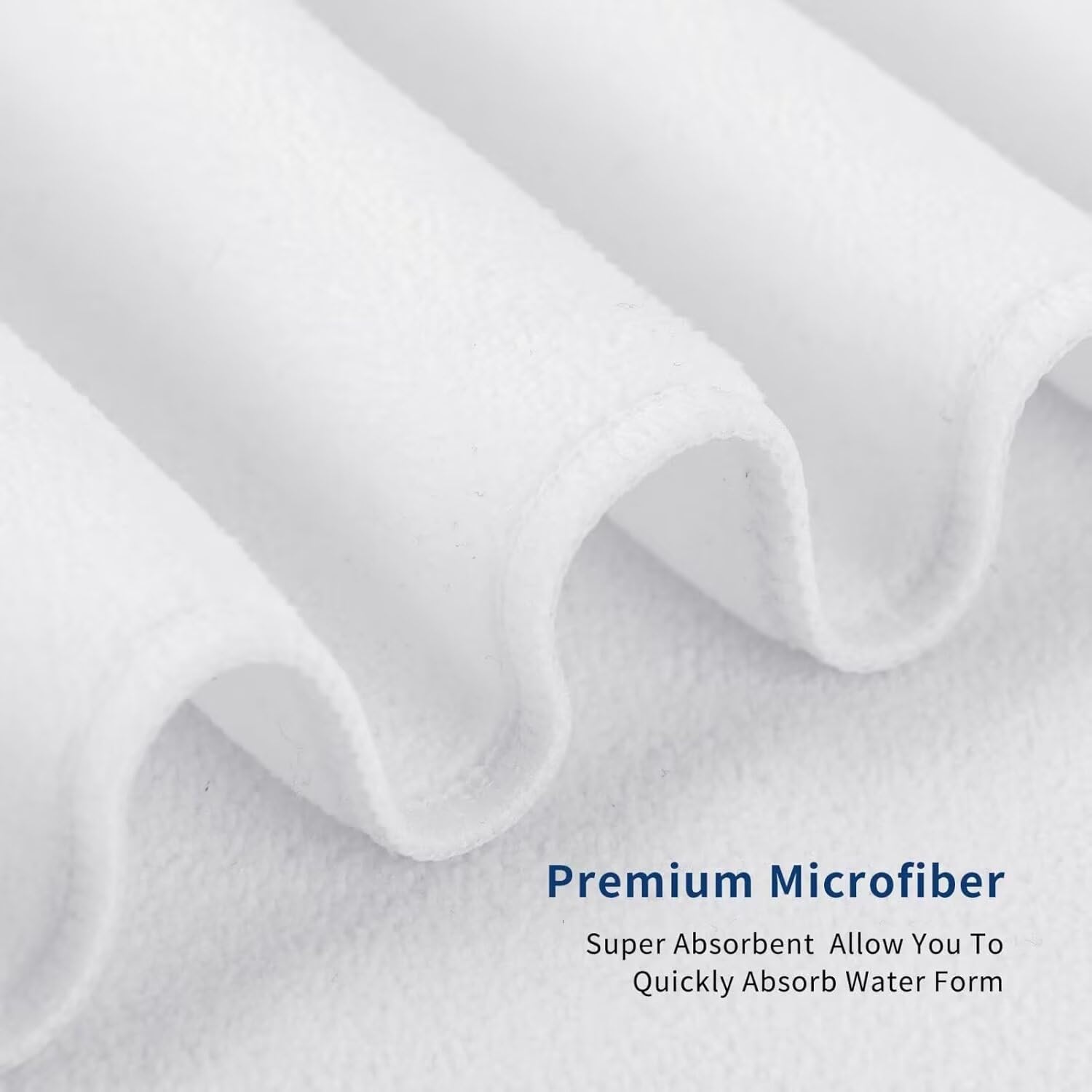 2 Pezzi Telo Mare Microfibra XXL 100 x 200 cm Asciugamano da Spiaggia Magnolia Telo Leggero in Cotone Morbido, Antisabbia Mare Coperta da Spiaggia per Campeggio, Spiaggia, Piscina, Viaggio U-924
