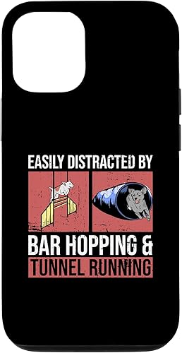 iPhone 13 Dog Agility Design For Dog Trainer Case