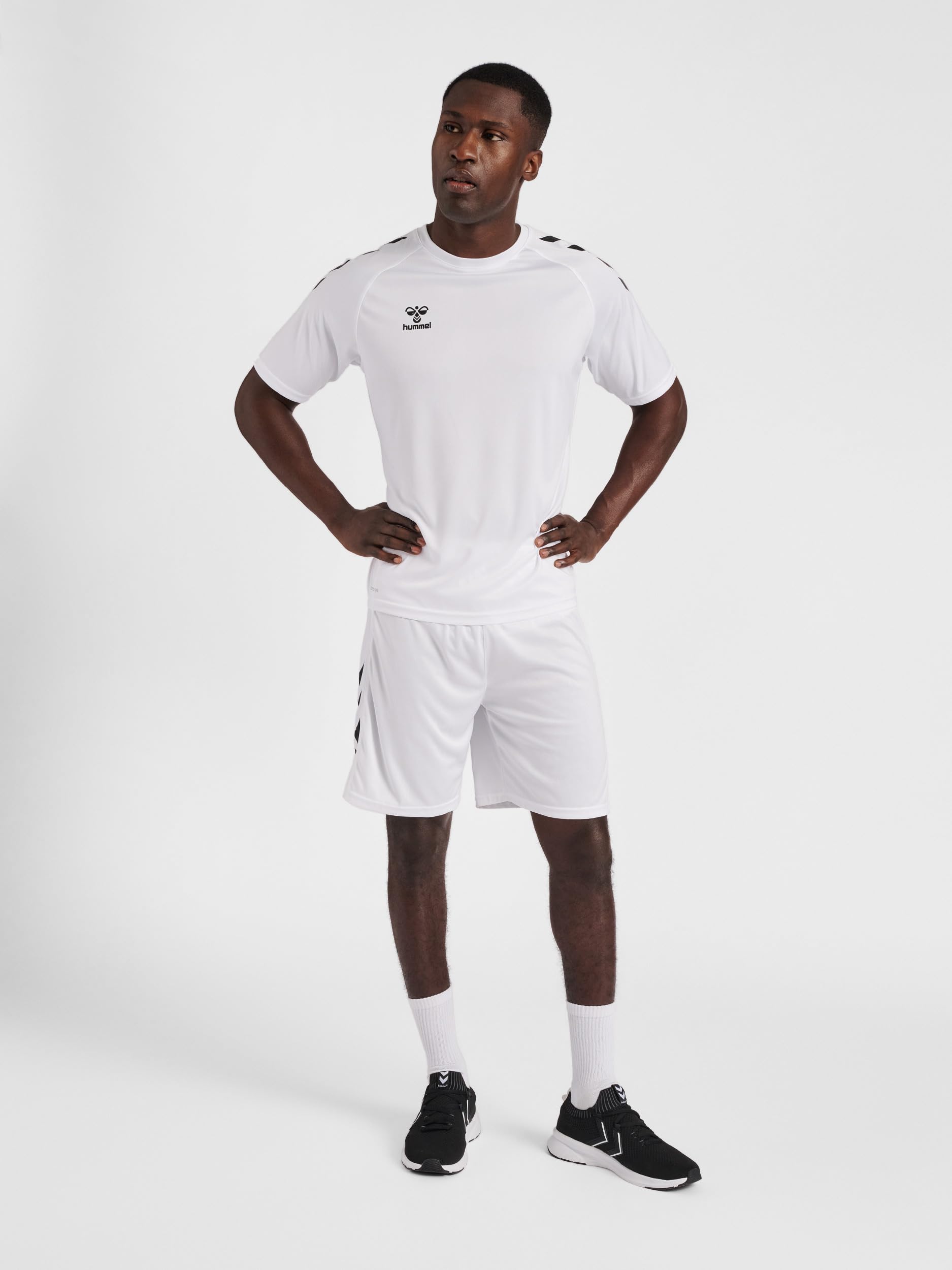 hummel Core Xk Core Poly Short Sleeve T-Shirt XL