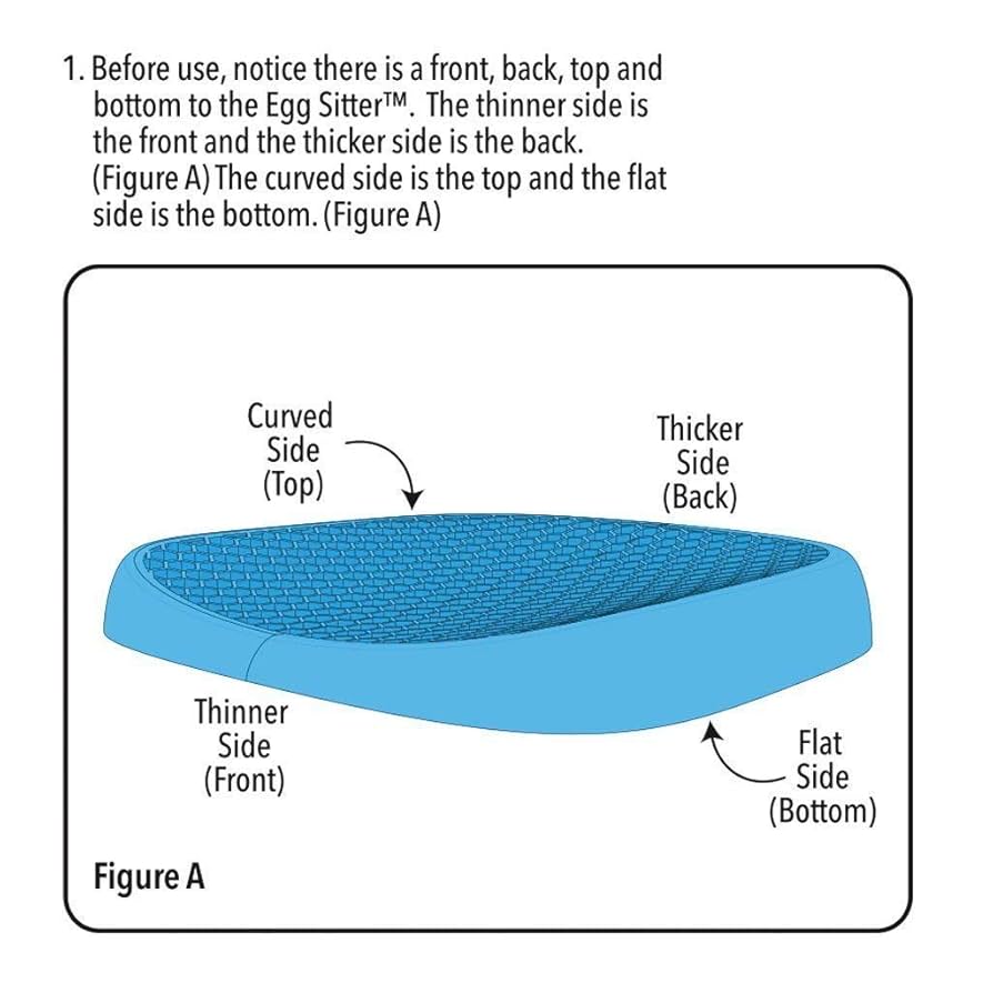 Amazon.co.jp: Egg Sitter by BulbHead - 本物、卵クッション