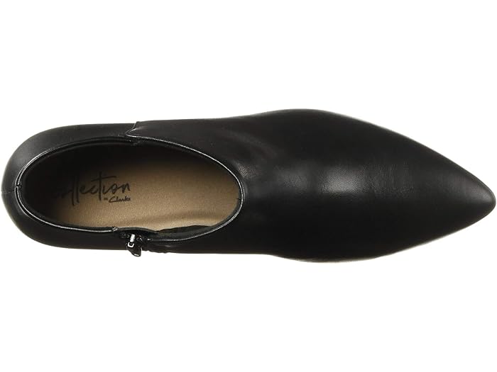 clarks pointed shoes