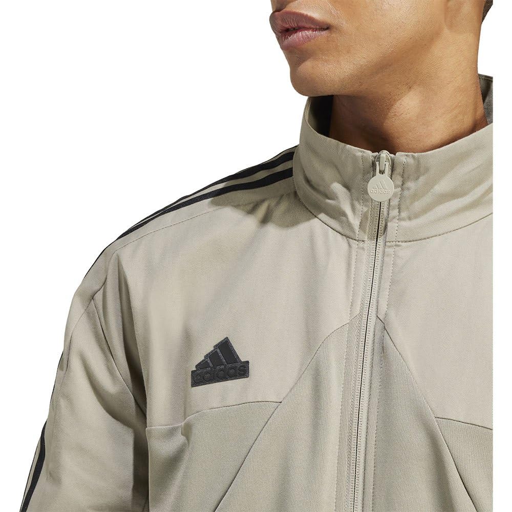 adidas Męska kurtka treningowa Tiro silpeb M, silpeb, M