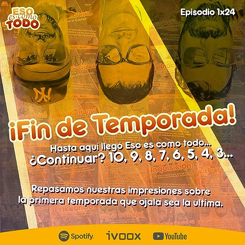 Episodio 1x24 &ndash; &iexcl;Fin de temporada!