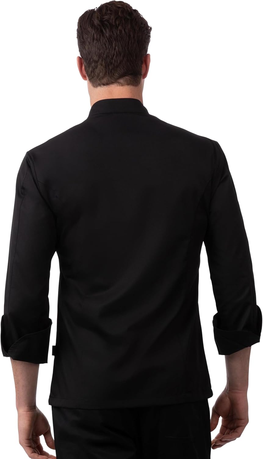 Bragard Men's Long Sleeve Julius Chef Coat