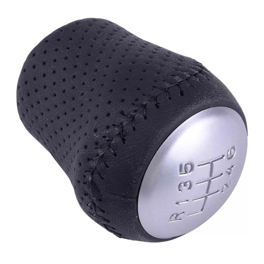 WANLUOZ Car Parts 6spd Manual Gear Shift Shifter Lever Knob fit for for Juke F15 for X-Trail T31